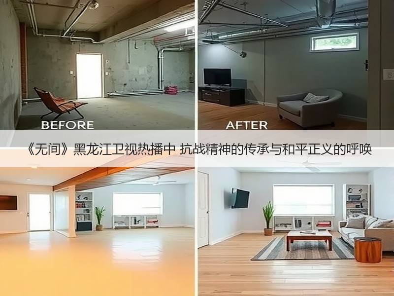 《无间》黑龙江卫视热播中 抗战精神的传承与和平正义的呼唤