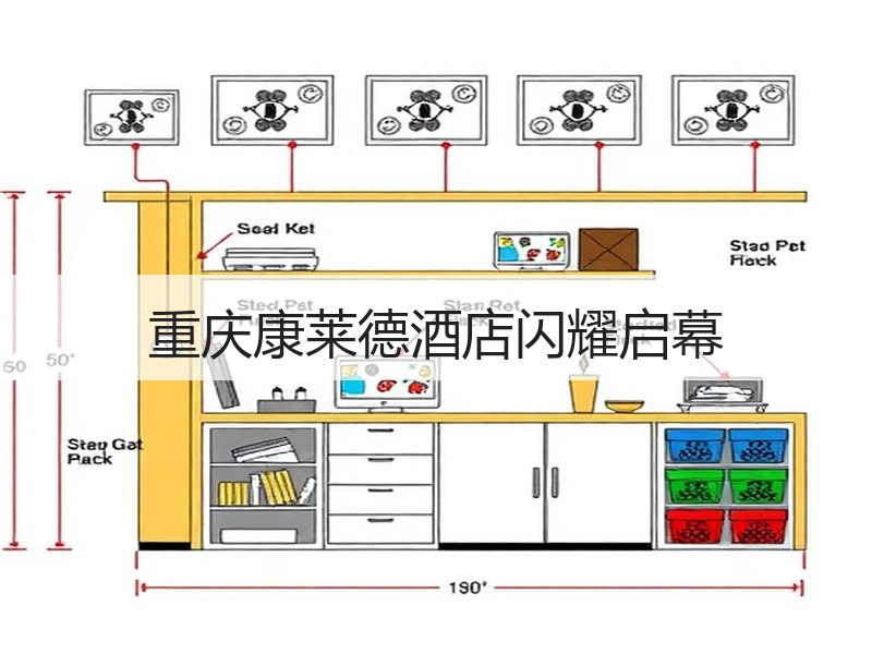 重庆康莱德酒店闪耀启幕