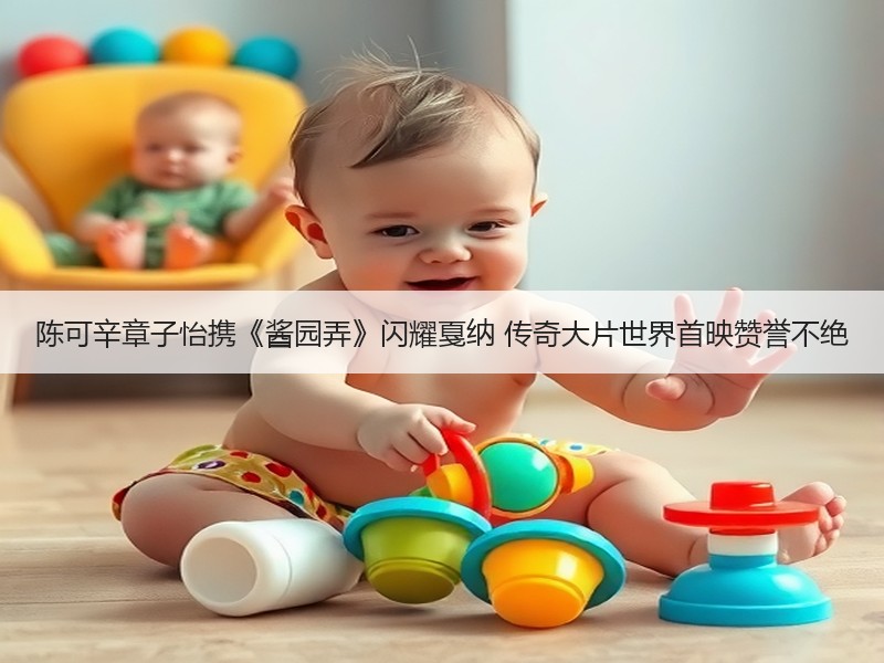 陈可辛章子怡携《酱园弄》闪耀戛纳 传奇大片世界首映赞誉不绝