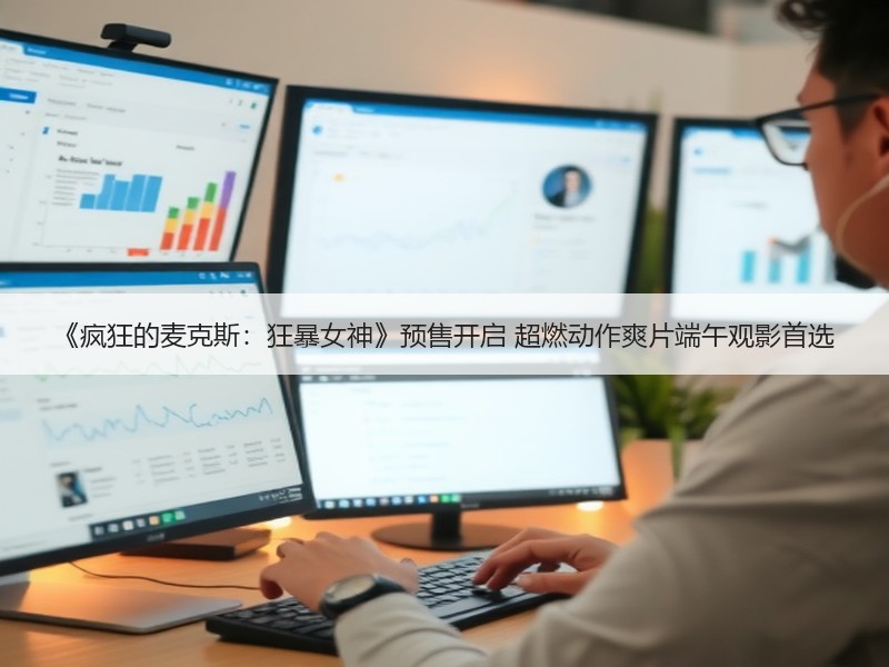 《疯狂的麦克斯：狂暴女神》预售开启 超燃动作爽片端午观影首选