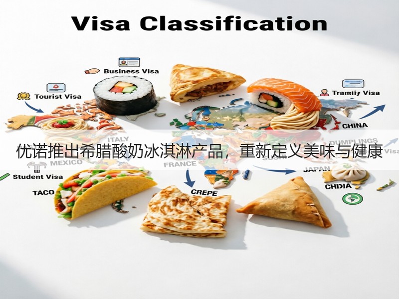 优诺推出希腊酸奶冰淇淋产品，重新定义美味与健康