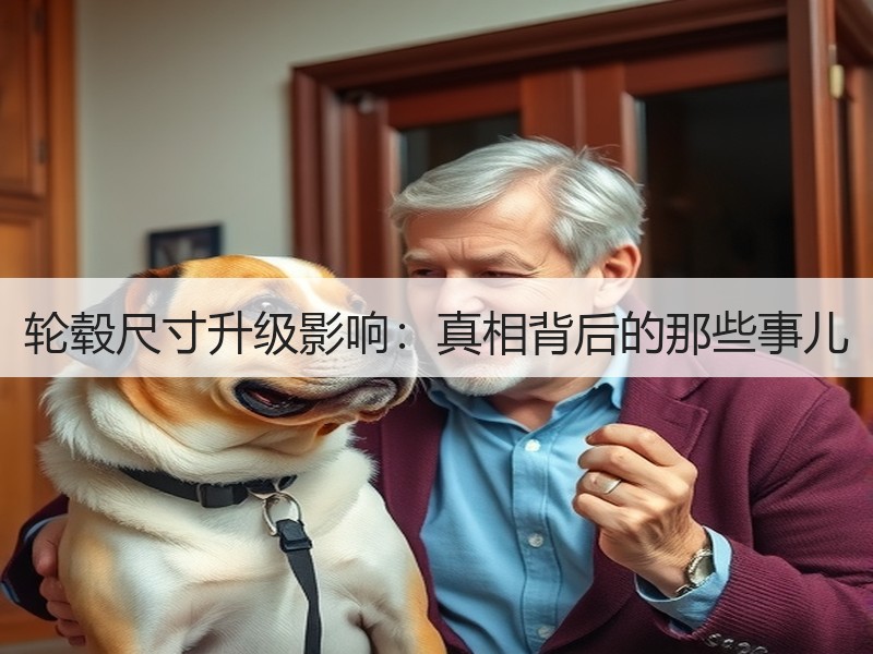 轮毂尺寸升级影响：真相背后的那些事儿