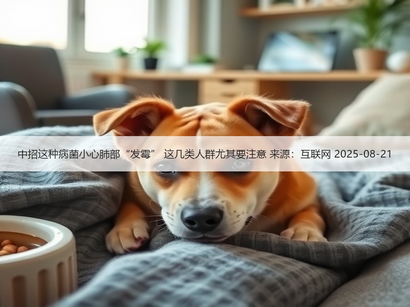 中招这种病菌小心肺部“发霉” 这几类人群尤其要注意 来源：互联网 2025-08-21