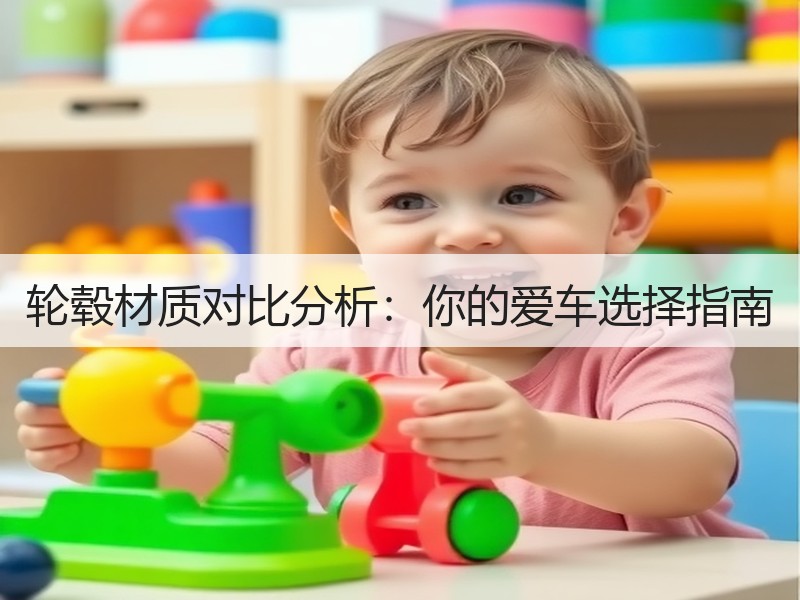 轮毂材质对比分析：你的爱车选择指南