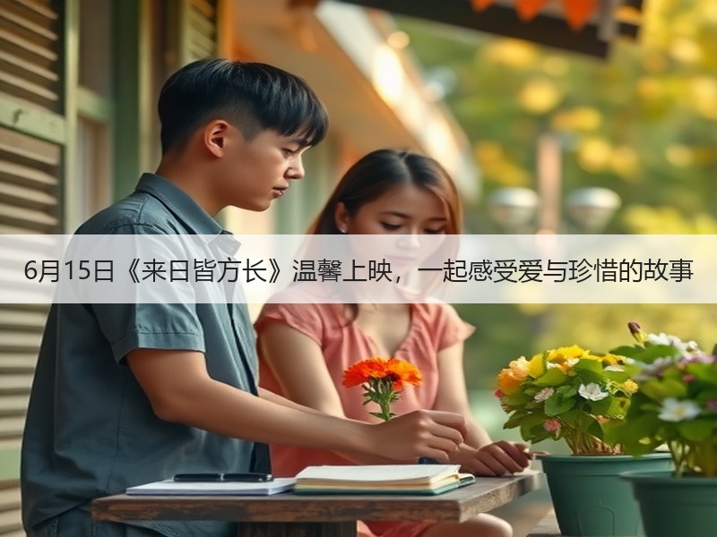 6月15日《来日皆方长》温馨上映，一起感受爱与珍惜的故事