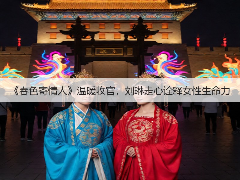 《春色寄情人》温暖收官，刘琳走心诠释女性生命力