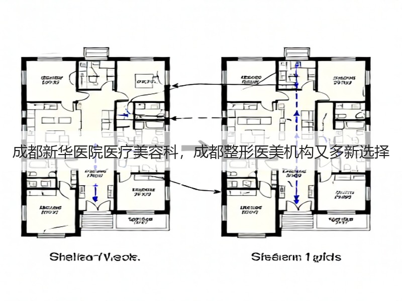 成都新华医院医疗美容科，成都整形医美机构又多新选择