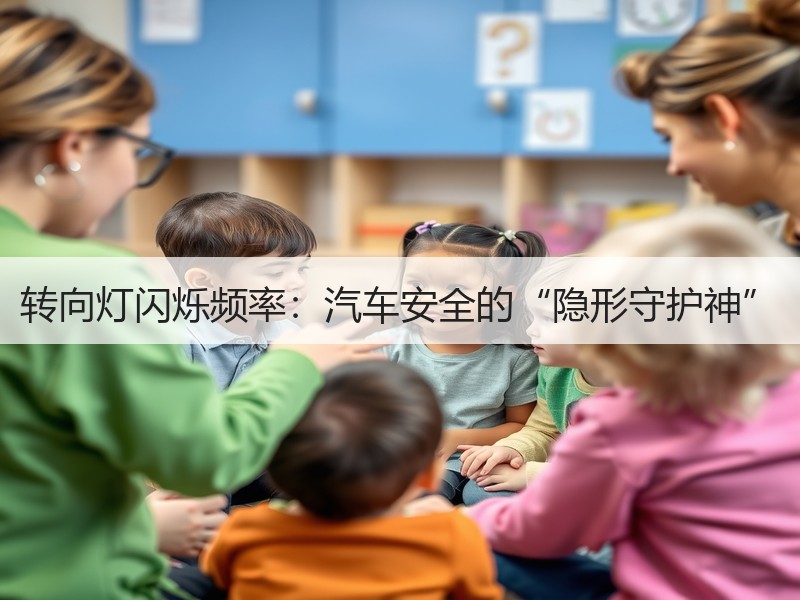 转向灯闪烁频率：汽车安全的“隐形守护神”
