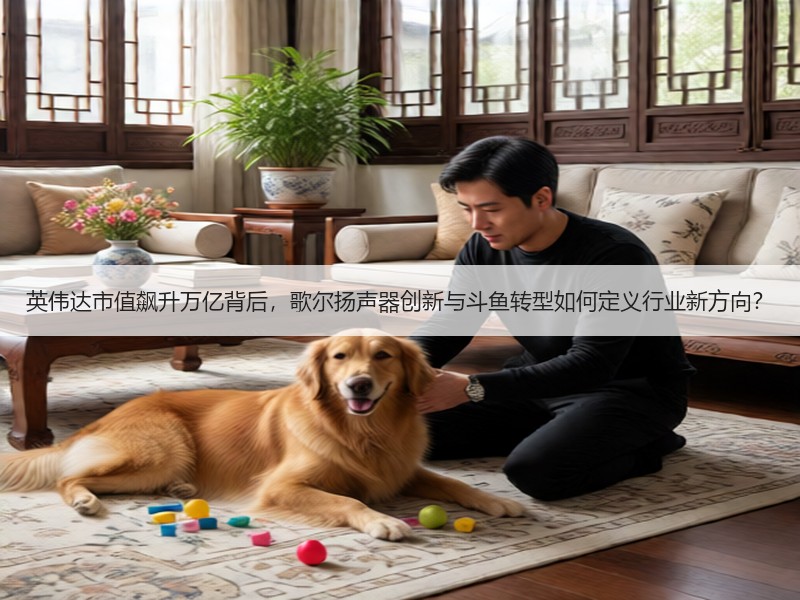英伟达市值飙升万亿背后，歌尔扬声器创新与斗鱼转型如何定义行业新方向？