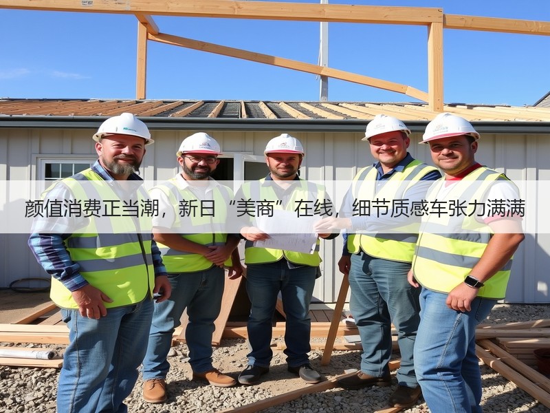 颜值消费正当潮，新日“美商”在线，细节质感车张力满满