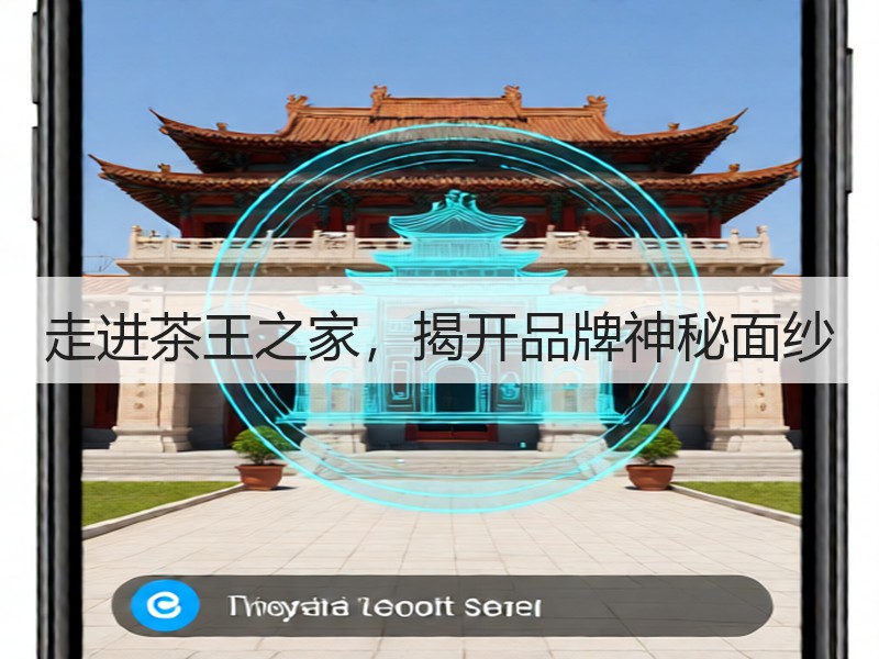 走进茶王之家，揭开品牌神秘面纱