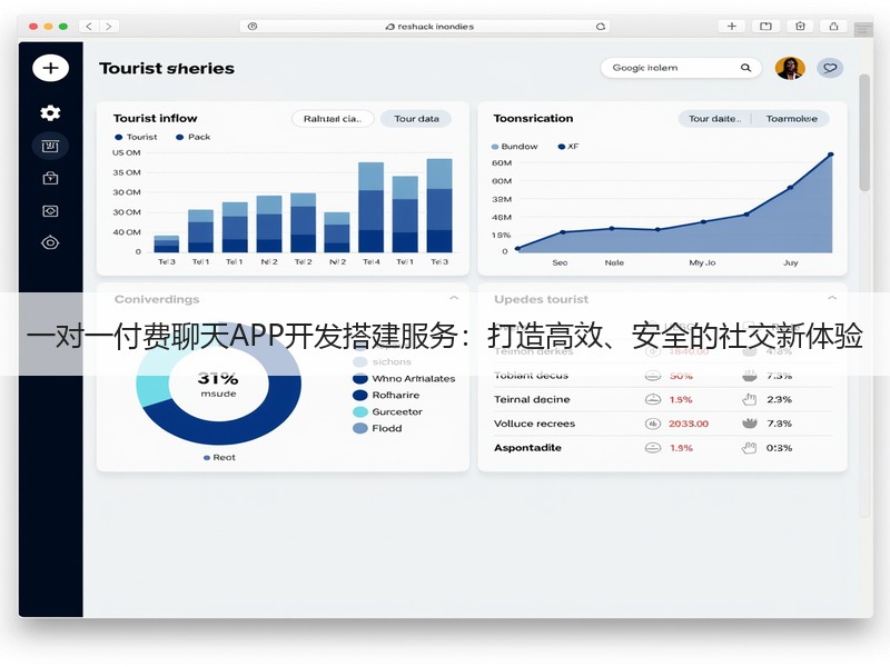 一对一付费聊天APP开发搭建服务：打造高效、安全的社交新体验