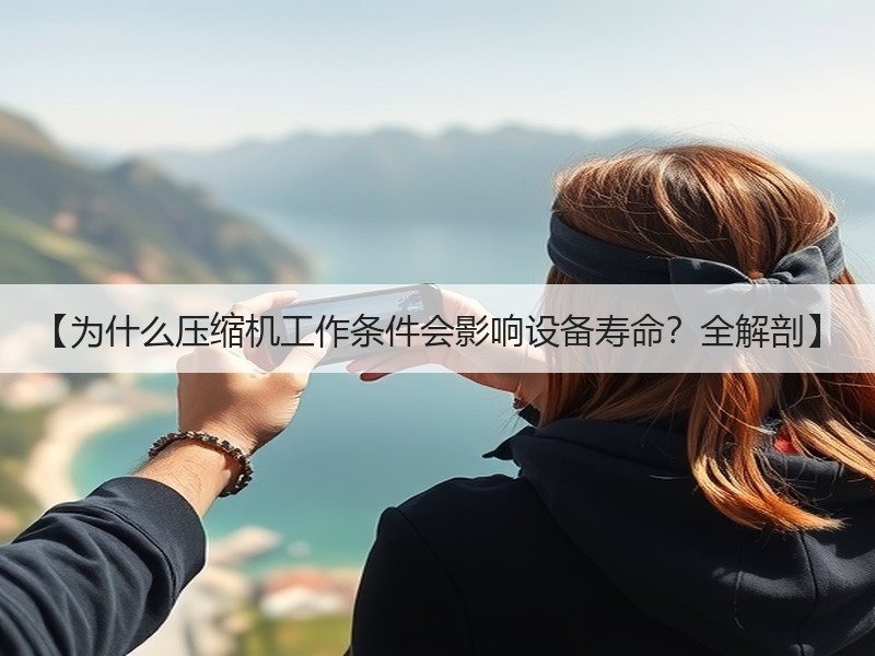 【为什么压缩机工作条件会影响设备寿命？全解剖】