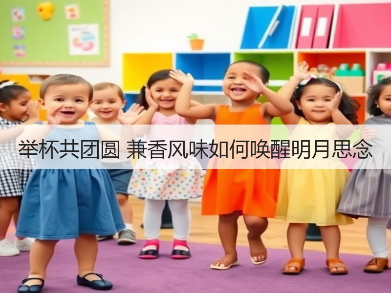举杯共团圆 兼香风味如何唤醒明月思念