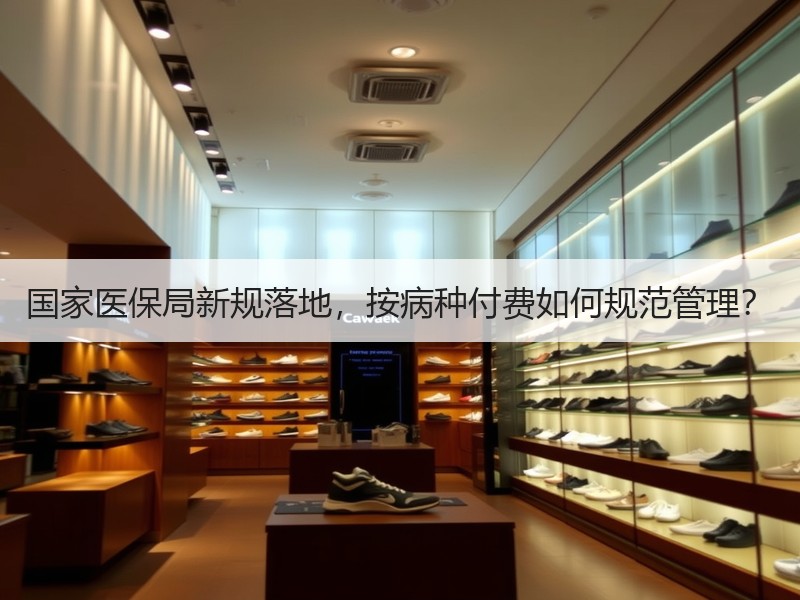 国家医保局新规落地，按病种付费如何规范管理？