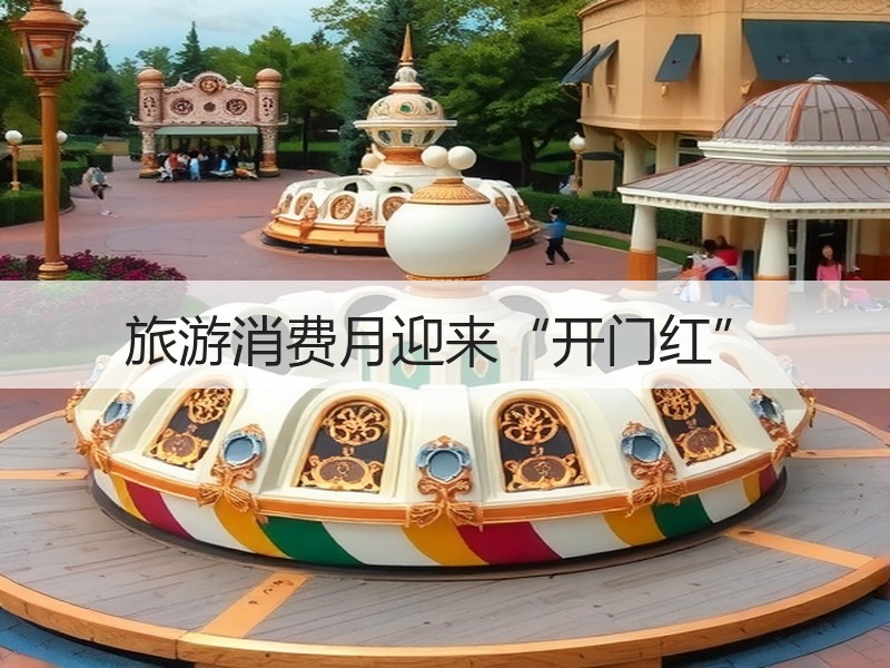 旅游消费月迎来“开门红”