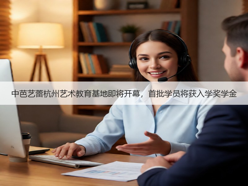 中芭艺蕾杭州艺术教育基地即将开幕，首批学员将获入学奖学金