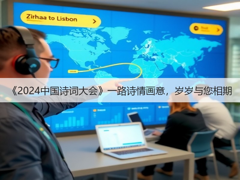 《2024中国诗词大会》一路诗情画意，岁岁与您相期