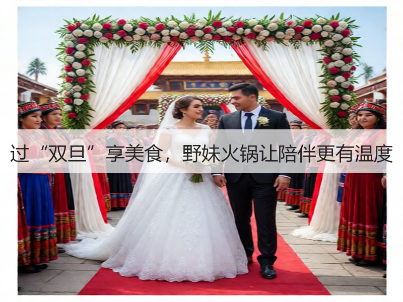过“双旦”享美食，野妹火锅让陪伴更有温度