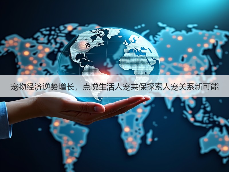 宠物经济逆势增长，点悦生活人宠共保探索人宠关系新可能