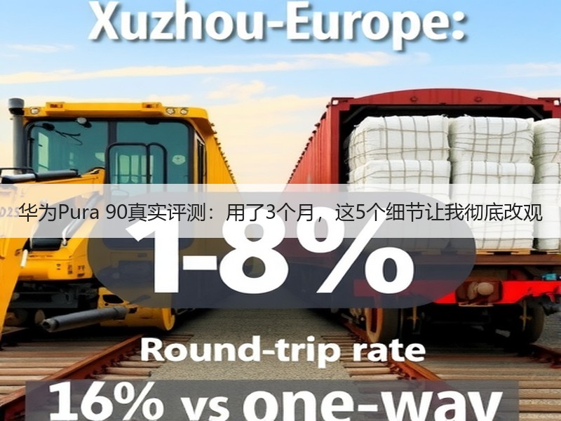 华为Pura 90真实评测：用了3个月，这5个细节让我彻底改观