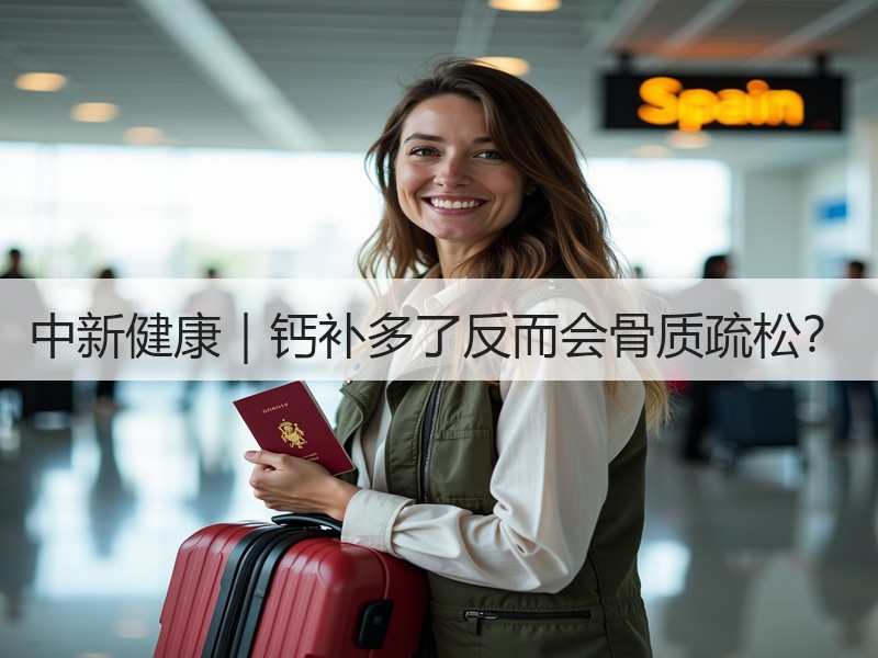 中新健康｜钙补多了反而会骨质疏松？