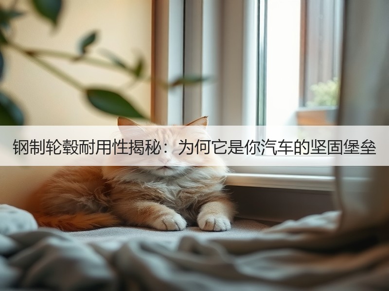 钢制轮毂耐用性揭秘：为何它是你汽车的坚固堡垒