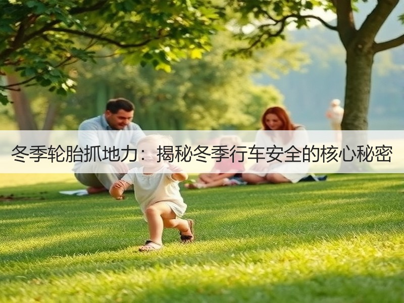 冬季轮胎抓地力：揭秘冬季行车安全的核心秘密