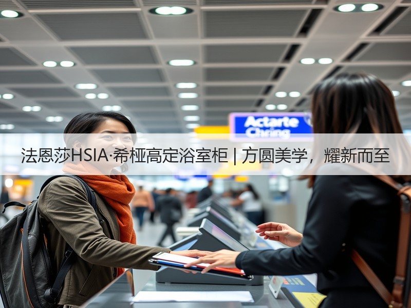 法恩莎HSIA·希桠高定浴室柜 | 方圆美学，耀新而至
