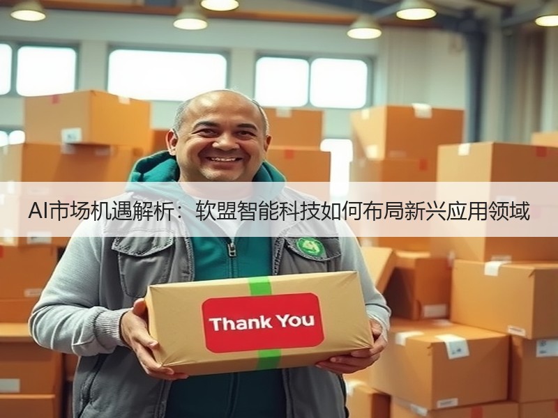 AI市场机遇解析：软盟智能科技如何布局新兴应用领域