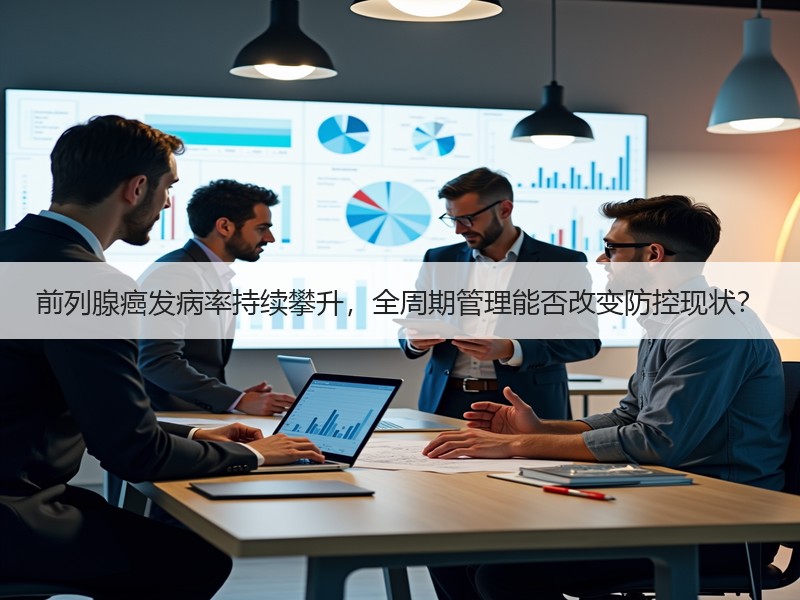 前列腺癌发病率持续攀升，全周期管理能否改变防控现状？