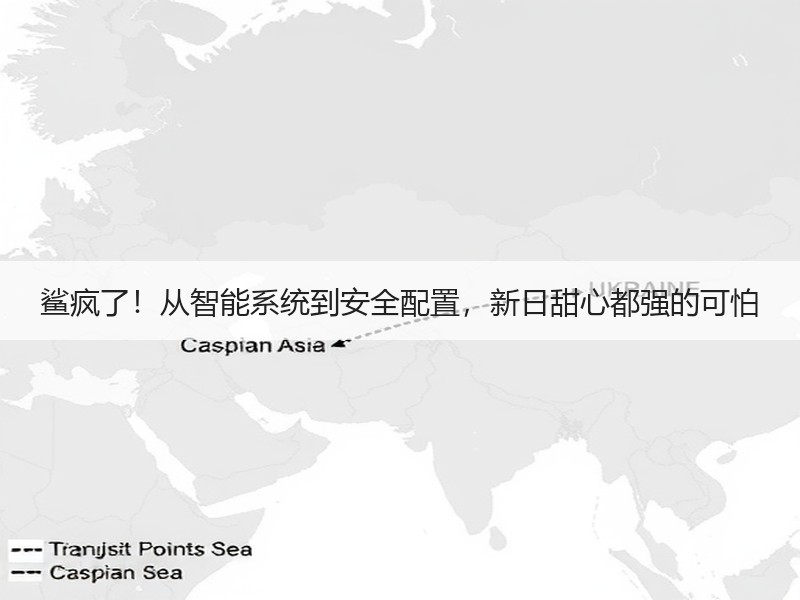 鲨疯了！从智能系统到安全配置，新日甜心都强的可怕