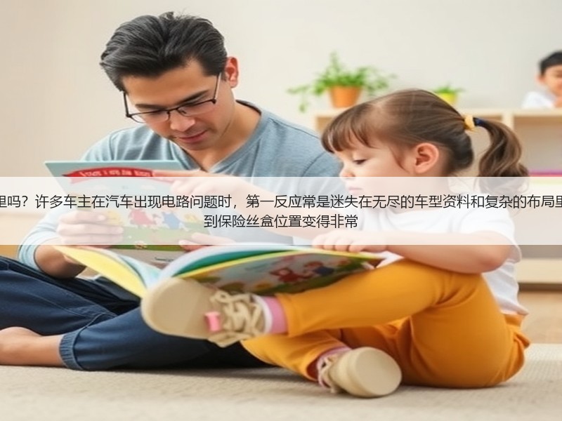 保险丝盒位置查找，你知道在哪里吗？许多车主在汽车出现电路问题时，第一反应常是迷失在无尽的车型资料