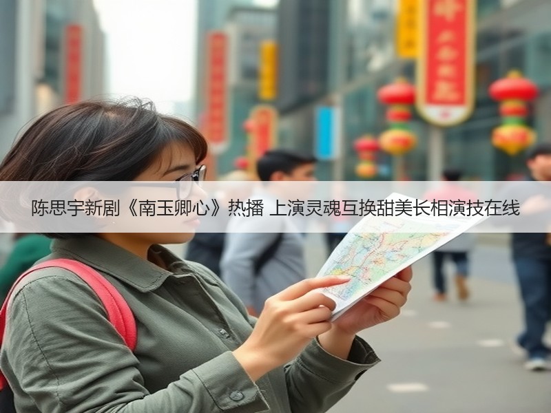 陈思宇新剧《南玉卿心》热播 上演灵魂互换甜美长相演技在线
