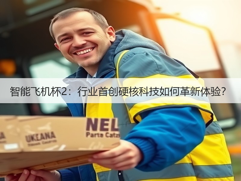 智能飞机杯2：行业首创硬核科技如何革新体验？