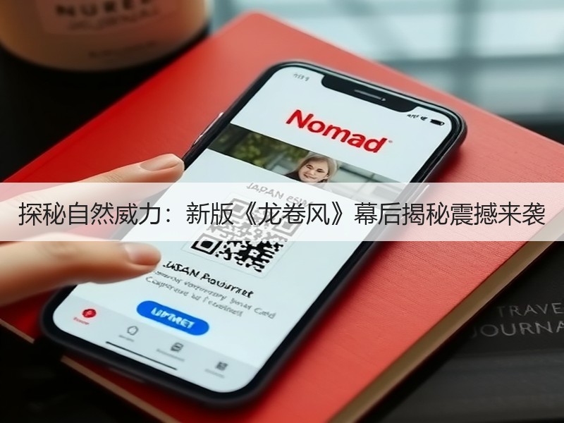 探秘自然威力：新版《龙卷风》幕后揭秘震撼来袭