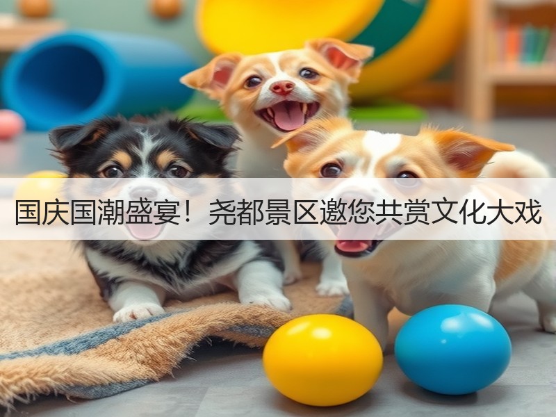 国庆国潮盛宴！尧都景区邀您共赏文化大戏