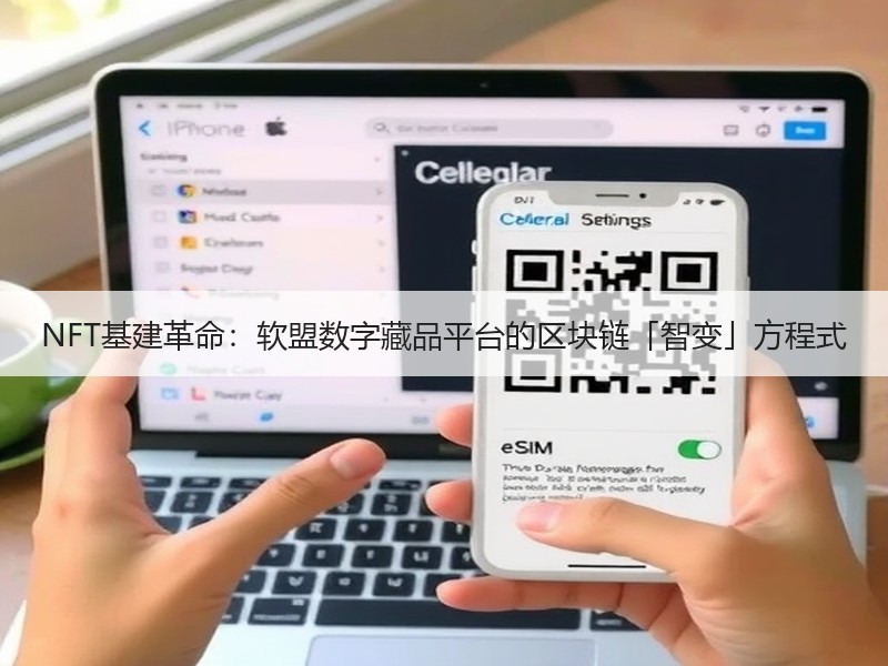 NFT基建革命：软盟数字藏品平台的区块链「智变」方程式
