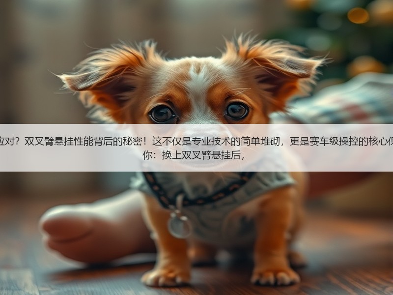 什么能让你的爱车在弯道中轻松应对？双叉臂悬挂性能背后的秘密！这不仅是专业技术的简单堆砌，更是赛车