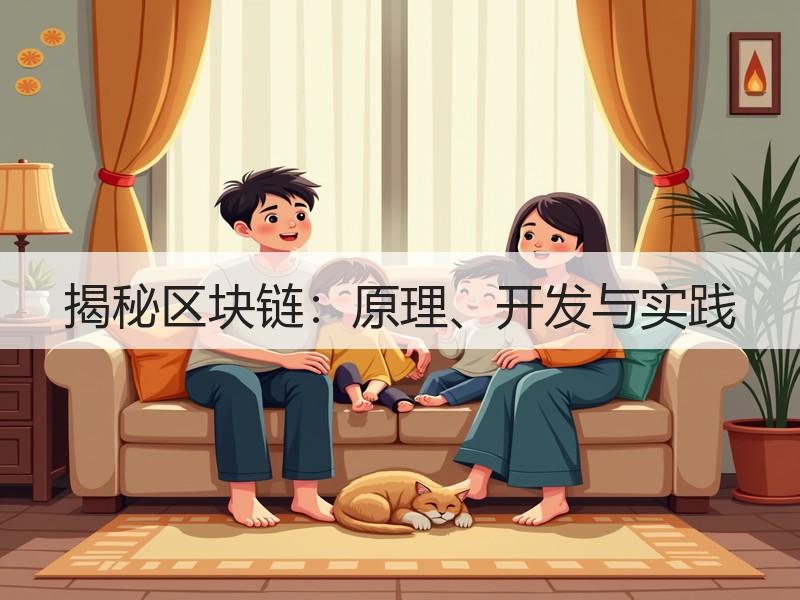揭秘区块链：原理、开发与实践