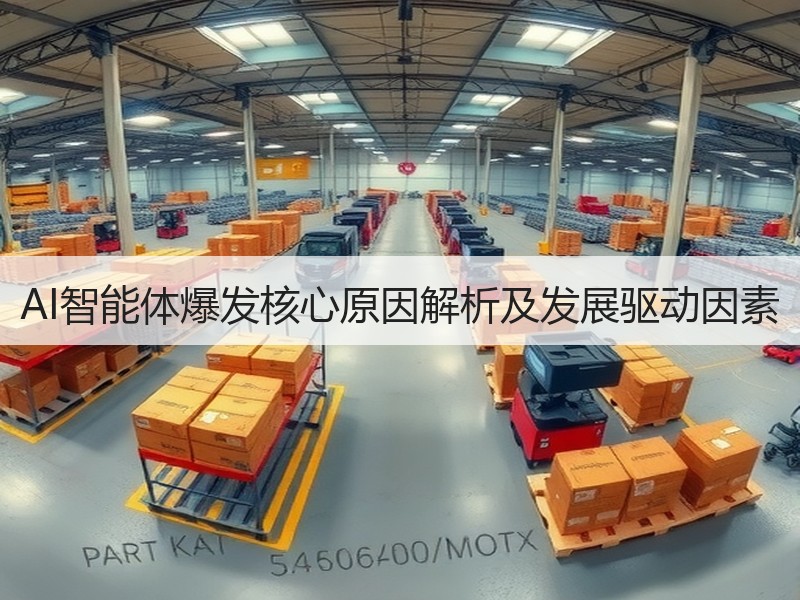 AI智能体爆发核心原因解析及发展驱动因素