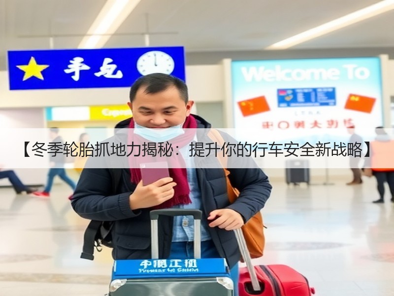 【冬季轮胎抓地力揭秘：提升你的行车安全新战略】