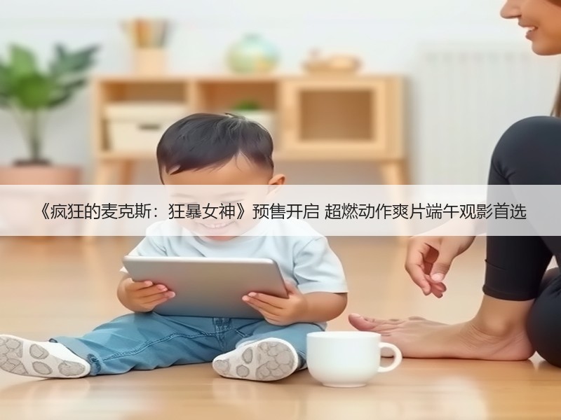 《疯狂的麦克斯：狂暴女神》预售开启 超燃动作爽片端午观影首选