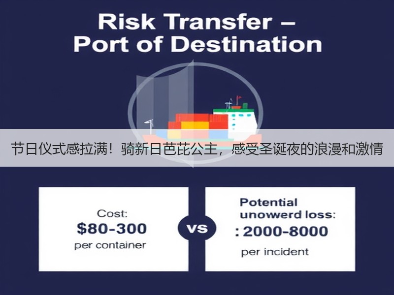 节日仪式感拉满！骑新日芭芘公主，感受圣诞夜的浪漫和激情