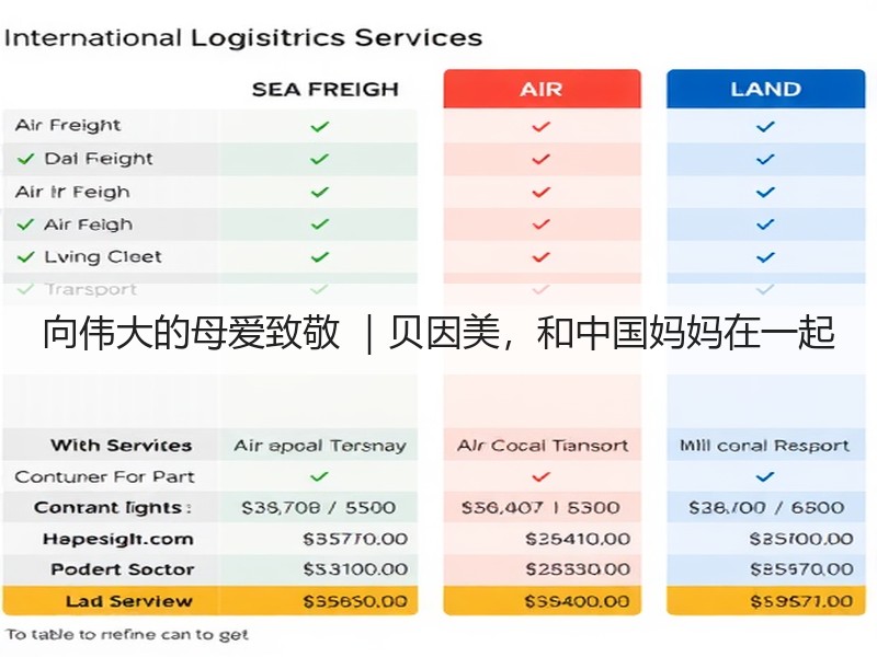 向伟大的母爱致敬 ｜贝因美，和中国妈妈在一起