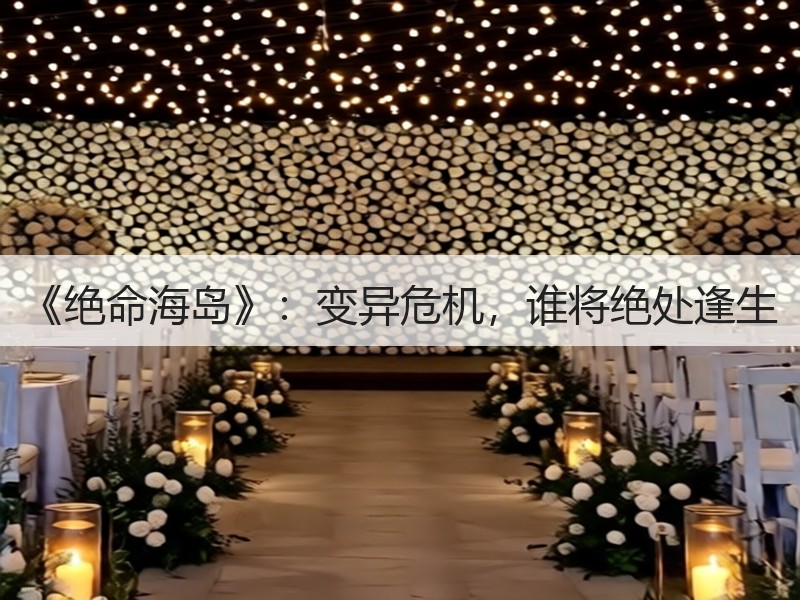 《绝命海岛》：变异危机，谁将绝处逢生